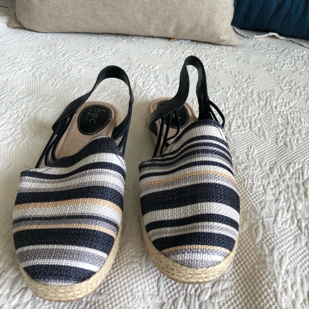 Boc slip ons size9